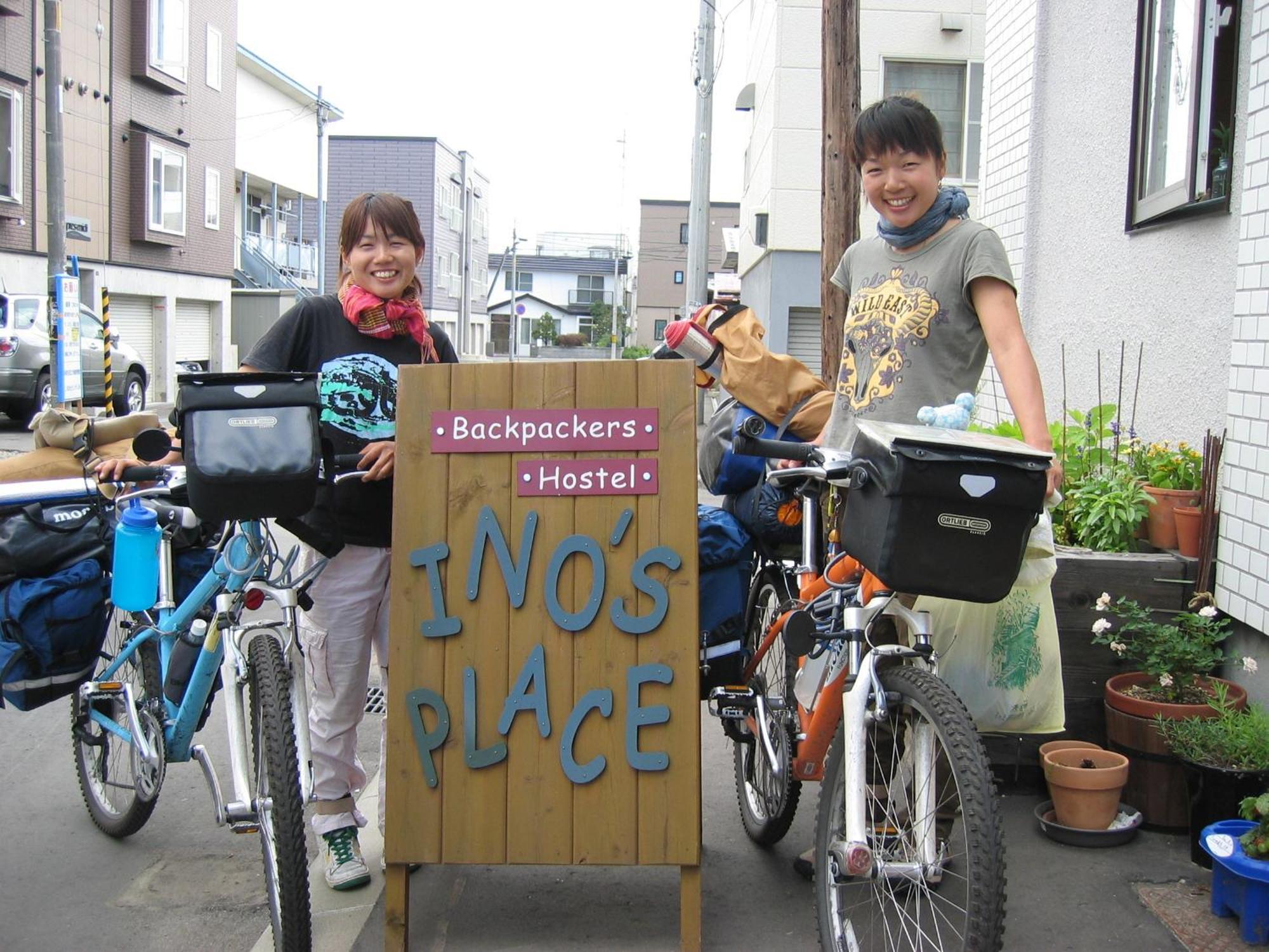 Backpackers Hostel Ino'S Place Sapporo Camera foto