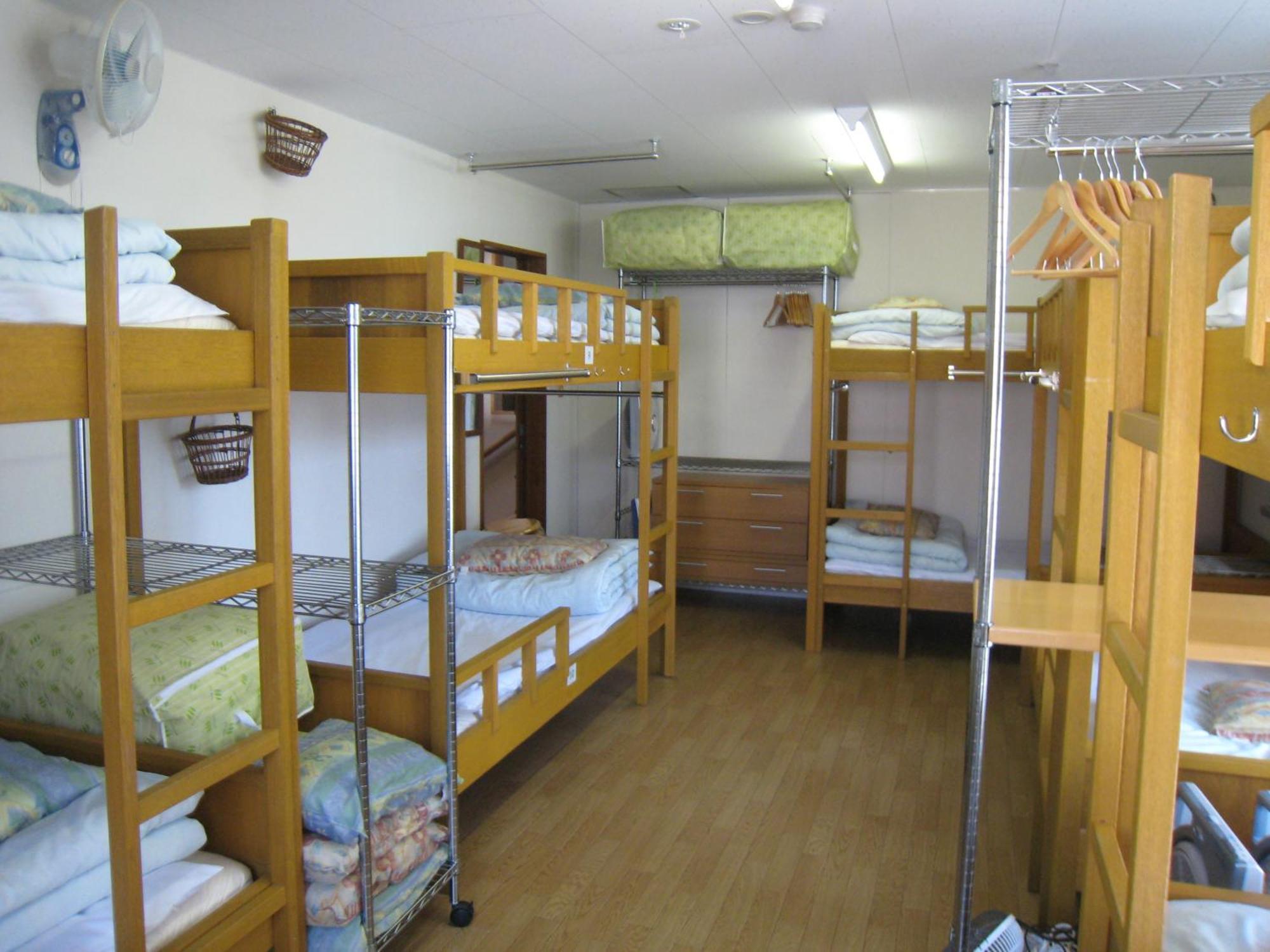 Backpackers Hostel Ino'S Place Sapporo Esterno foto