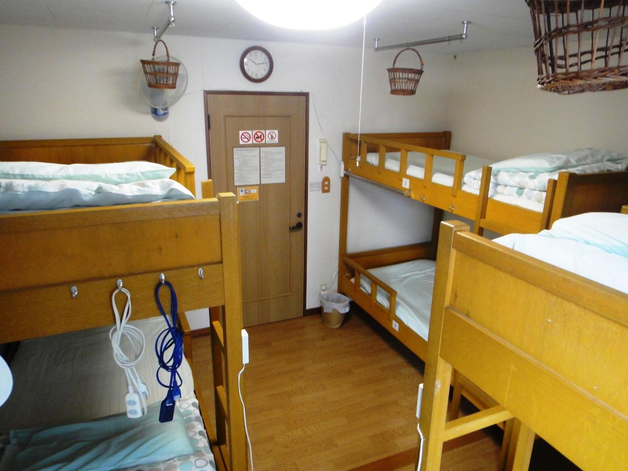 Backpackers Hostel Ino'S Place Sapporo Camera foto