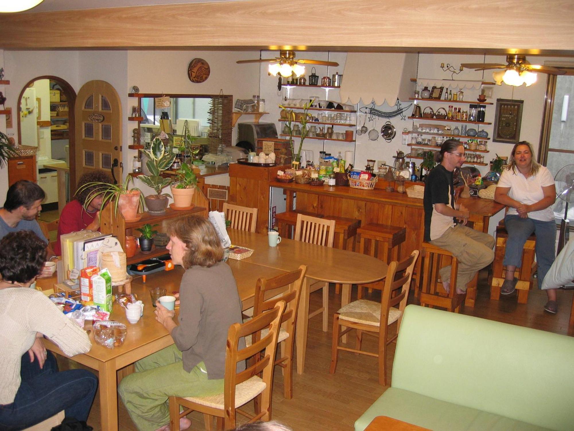 Backpackers Hostel Ino'S Place Sapporo Esterno foto