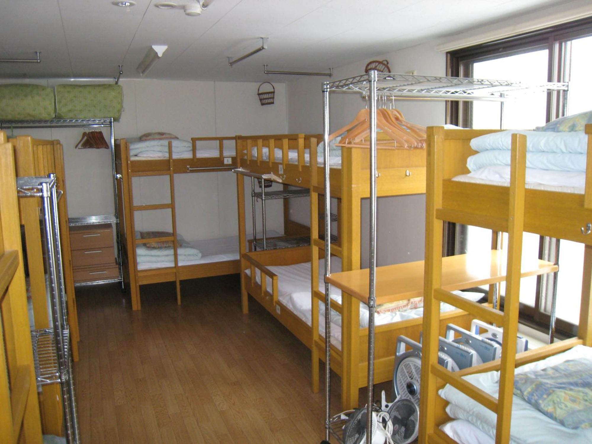 Backpackers Hostel Ino'S Place Sapporo Esterno foto